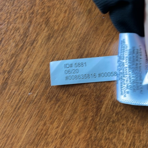 Express black satin tank with lace size small new - Picture 14 of 16